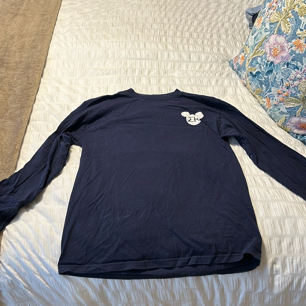 Sigma Kappa Long Sleeve 2012 Sisterhood Shirt